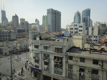 ウェスティン上海